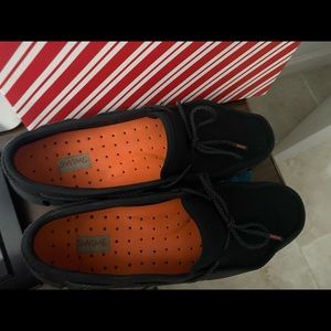 SWIMS men’s stride lace loafer